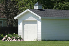 Carloggas outbuilding construction costs